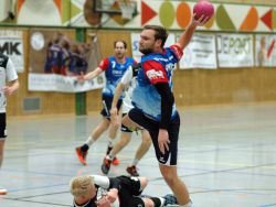 Hannes Grunwald Handball Eutin 08