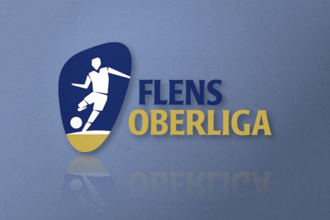 Flens Oberliga Logo zum Saison Opening am 1.8.2025 in Eutin