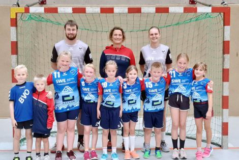 Wir sind Handball - Eutin 08