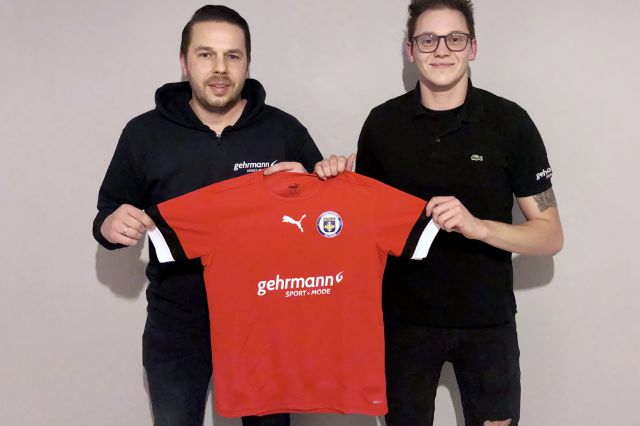 Gehrmann Sport + Mode neuer Partner von Eutin 08