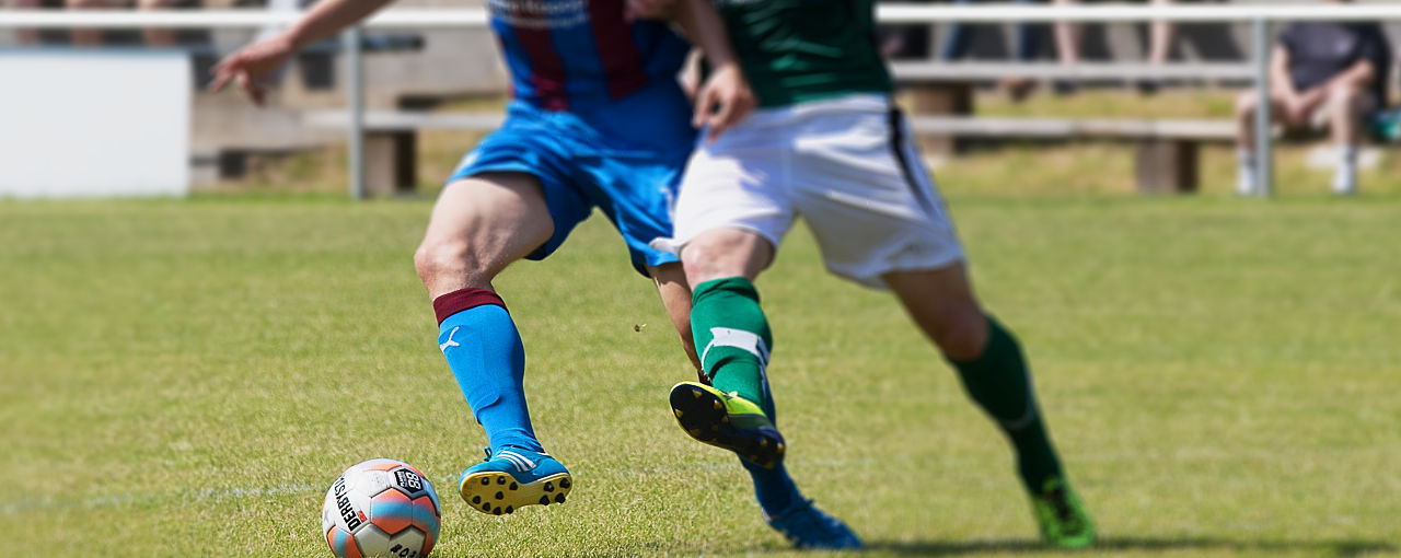 Fussball Eutin 08 (Foto: J.-P. Wottge, Bearbeitung: Zuschnitt)