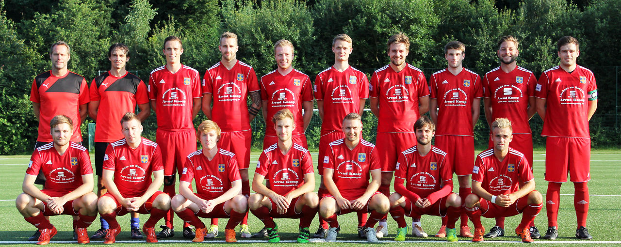 Fussball 2. Herren Eutin 08 (Foto: Dieter Hartmann, Bearbeitung: Zuschnitt)