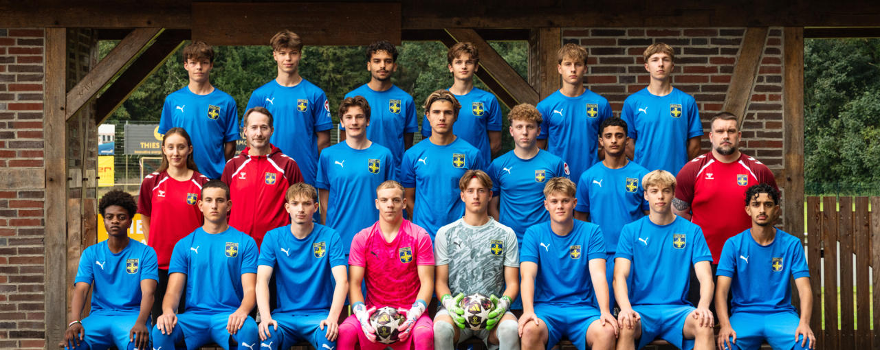 A1 Fußball Junioren Eutin 08
