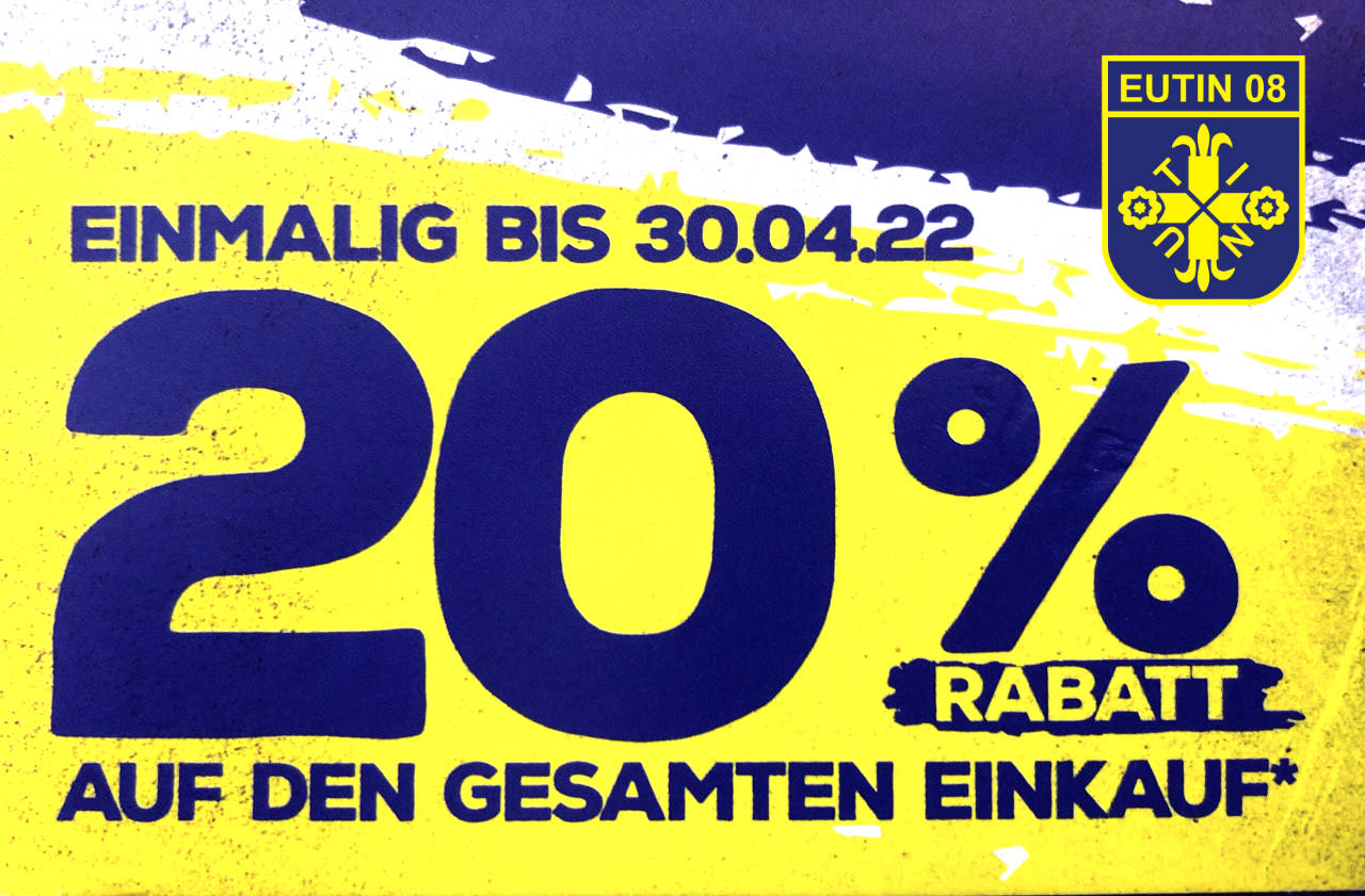 Gehrmann Sport + Mode mit 20% Rabatt für Vereinsmitglieder