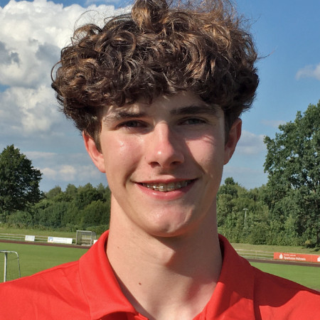 Schiedsrichter Felix Barrot