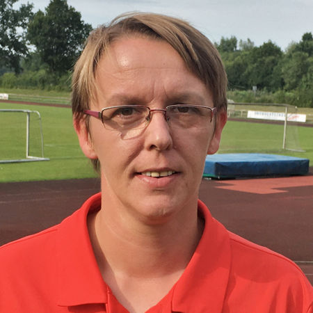 Schiedsrichterin Michaela Uchneytz