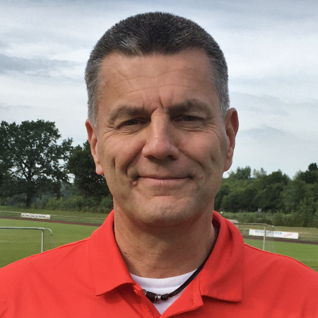 Schiedsrichterobmann Stephan Rinow